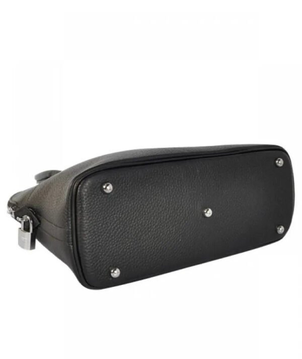 Hermes Bolide Veins Leather Bag - Image 6