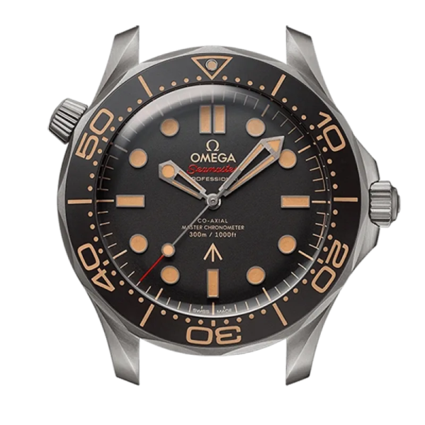 DIVER 300M CO‑AXIAL MASTER CHRONOMETER 42 MM 007 Edition-210.90.42.20.01.001 - Image 2