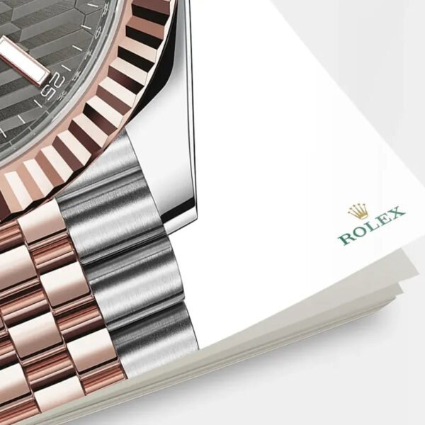 Rolex Datejust m126331-0020 Watch - Image 9
