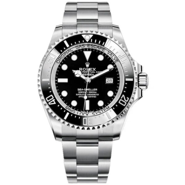 Rolex Perpetual Deep Sea m126660 Series - Image 5
