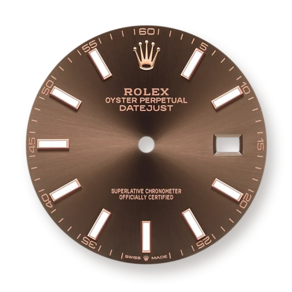 Rolex Datejust m126331-0002 Watch - Image 10