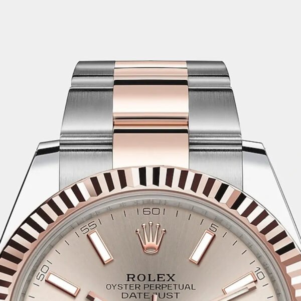 Rolex Datejust m126331-0009 Watch - Image 4