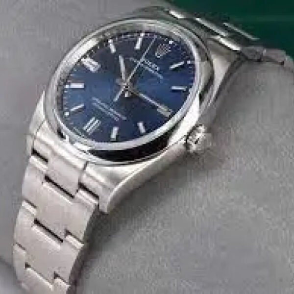 OYSTER PERPETUAL 124300 Series（Blue table） - Image 13