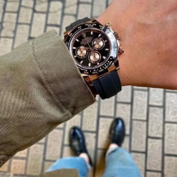Rolex COSMOGRAPH DAYTONA-m116515ln-0057 - Image 8