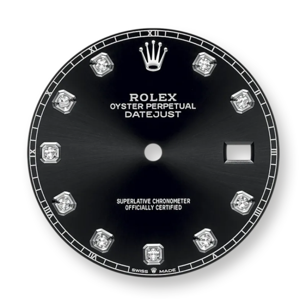 Rolex Datejust m126334-0011 Watch - Image 9