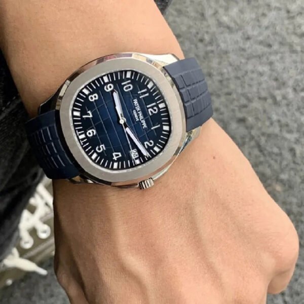 5168G - Patek Philippe AQUANAUT(AAAAA version) - Image 6