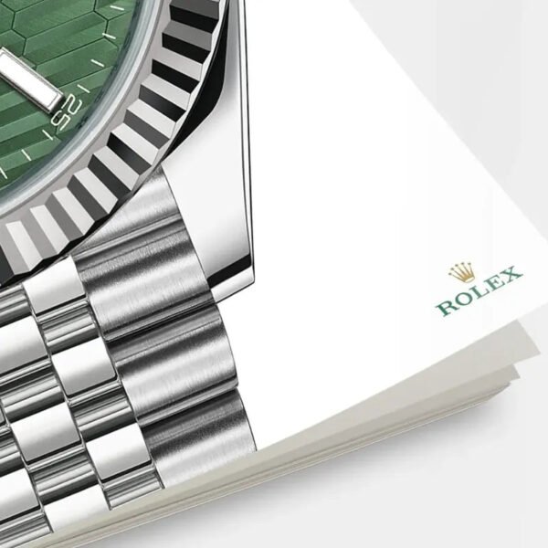 Rolex Datejust m126334-0030 Watch - Image 10