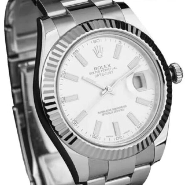 Rolex Datejust 116300 Watch - Image 5
