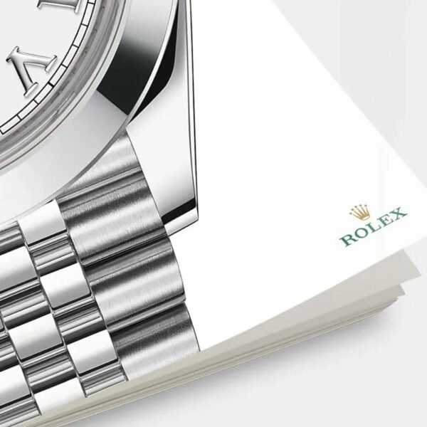 Rolex Datejust m126300-0016 Watch - Image 8