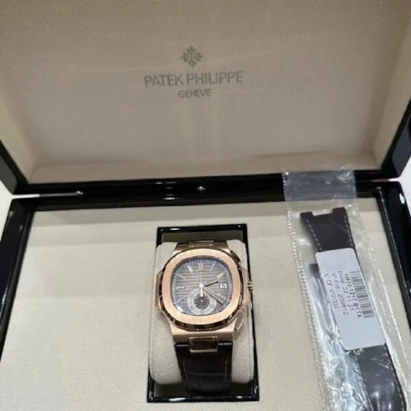 5980R - Patek Philippe NAUTILUS(AAAAA Version) - Image 3