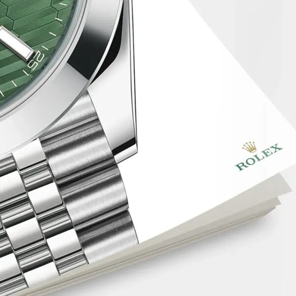 Rolex Datejust m126334-0028 Watch - Image 8