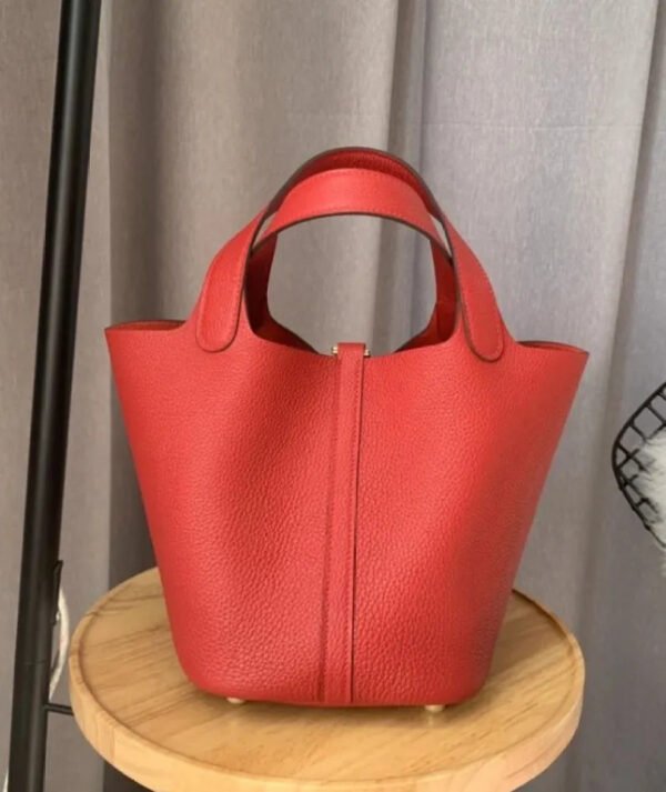 Hermes Picotin Lock Bag 22cm - Image 5