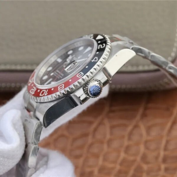 GMT MASTER 2 SILVER COKE 40MM 116719-BLRO - Image 5
