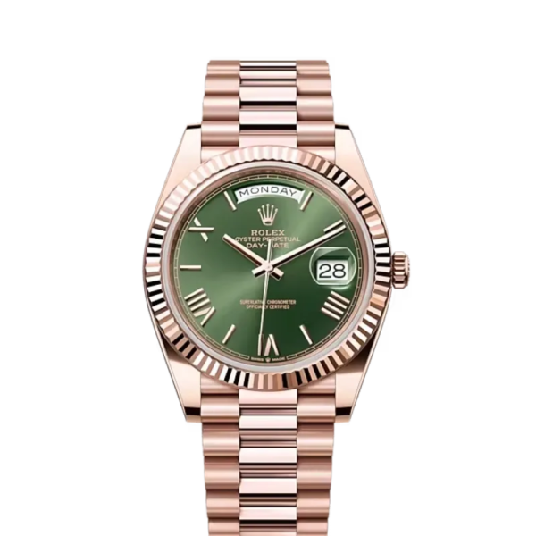 ROLEX DAY-DATE40-m228235-0002(AAAAA Version) - Image 10