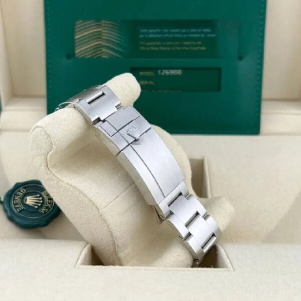 Rolex AIR KING M126900-0001 - Image 4