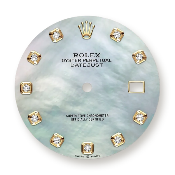 Rolex Datejust m126333-0017 Watch - Image 10