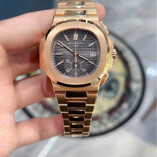 5980/1R - PATEK PHILIPPE NAUTILUS(AAAAA Version) - Image 6