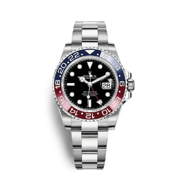 Rolex Perpetual GMT-Master II 126710blnr Series(AAAAA Version) - Image 4