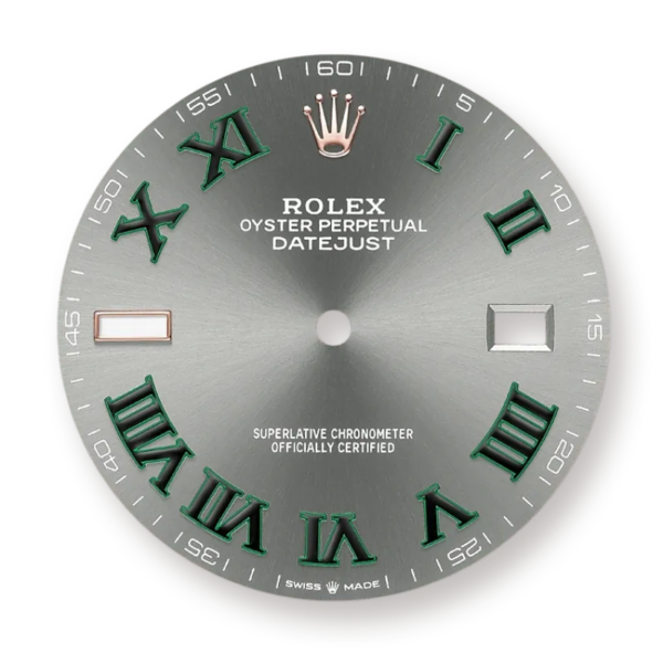 Rolex Datejust m126331-0015 Watch - Image 10