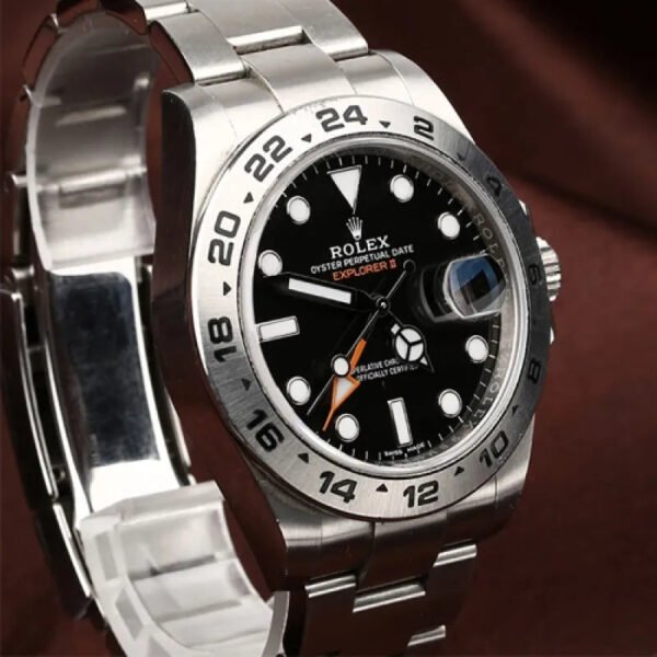 Rolex Oyster Perpetual Explorer II 226570 Series - Image 5