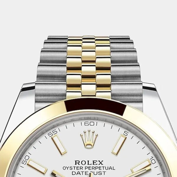 Rolex Datejust m126303-0016 Watch - Image 9