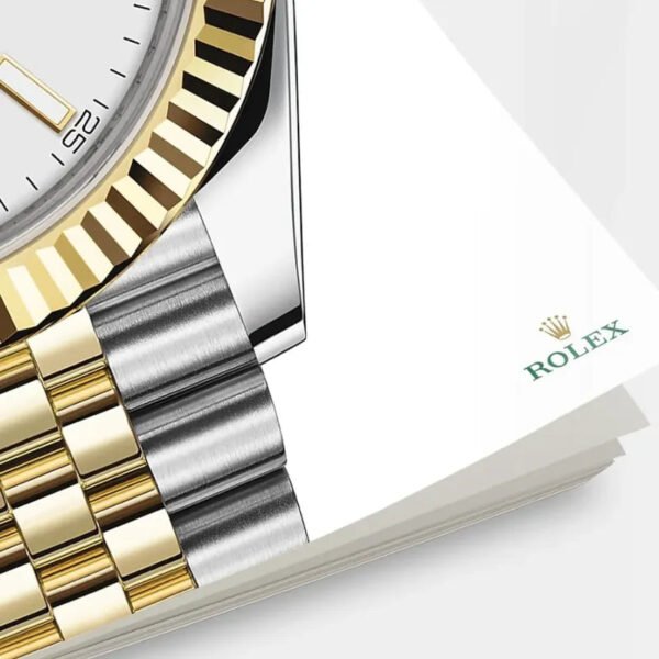 Rolex Datejust m126333-0016 Watch - Image 11