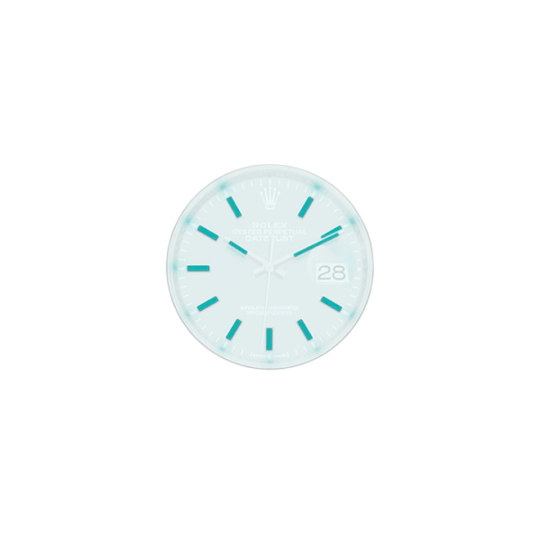 Rolex Datejust m126200-0003 Watch - Image 4