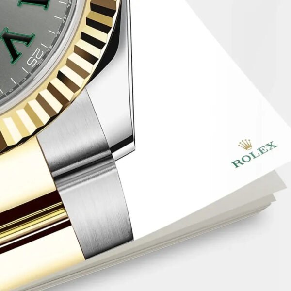 Rolex Datejust m126333-0019 Watch - Image 11