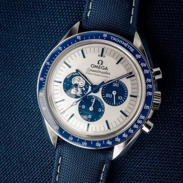 (Top version 1:1) ANNIVERSARY SERIES CO‑AXIAL MASTER CHRONOMETER CHRONOGRAPH 42 MM-310.32.42.50.02.001 - Image 2