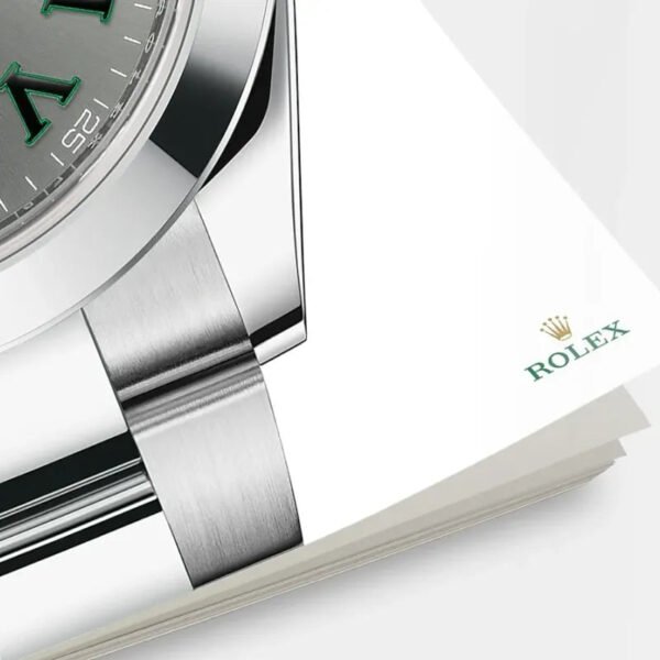 Rolex Datejust m126300-0013 Watch - Image 10