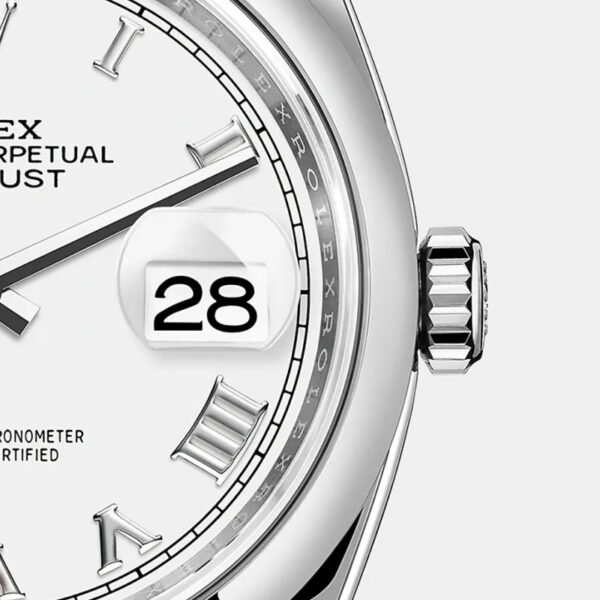 Rolex Datejust m126200-0008 Watch - Image 7