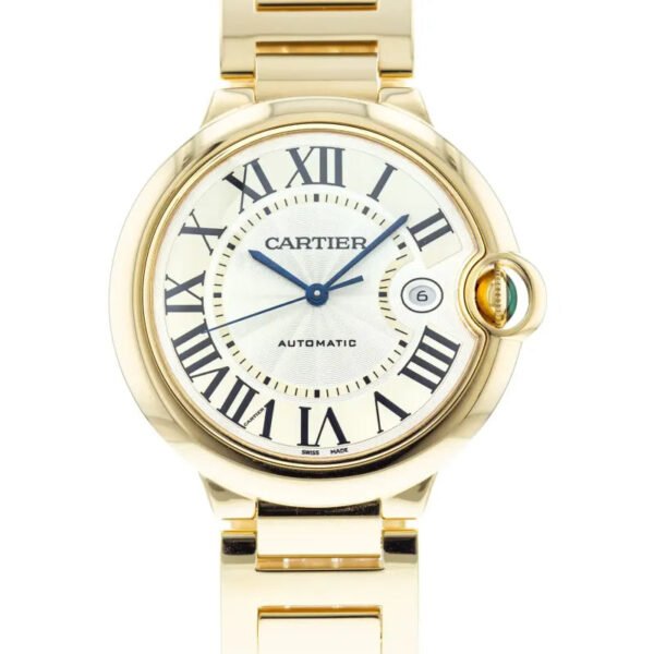 Cartier Ballon Bleu W69005Z2 watch (AAAAA version) - Image 3