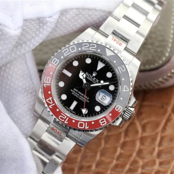 GMT MASTER 2 SILVER COKE 40MM 116719-BLRO - Image 8