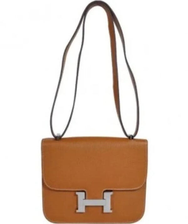 Hermes Vintage Constance Shoulder Bag