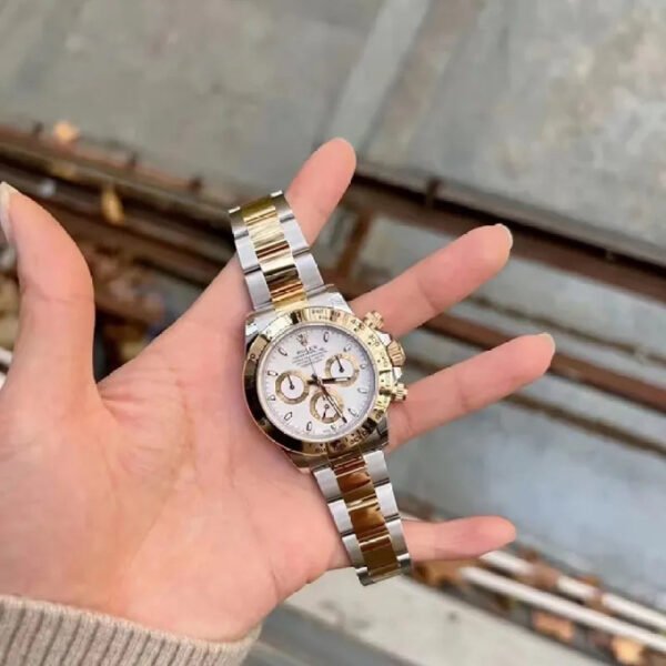 Rolex Cosmograph Daytona Series m116503-0001Watch - Image 7