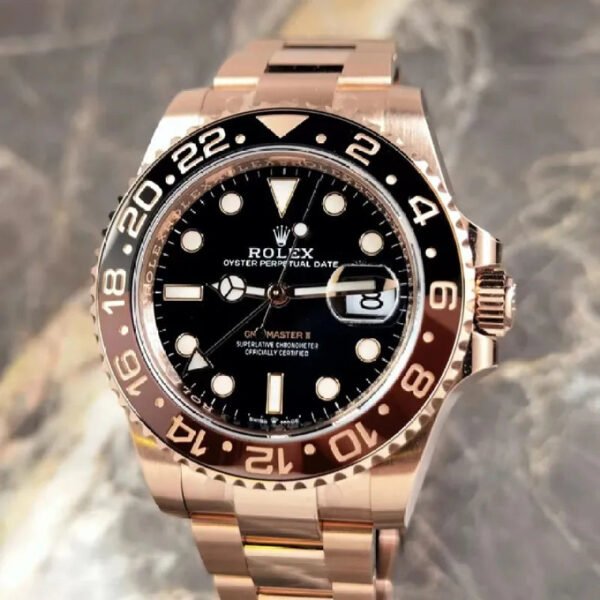 GMT-MASTER II -m126715chnr-0001 - Image 6