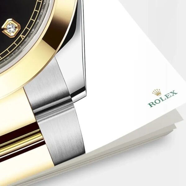 Rolex Datejust m126303-0005 Watch - Image 9
