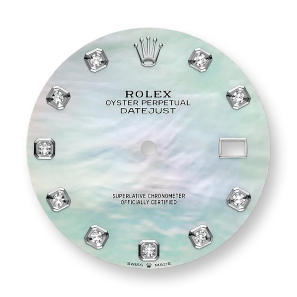 Rolex Datejust m126334-0020 Watch - Image 3