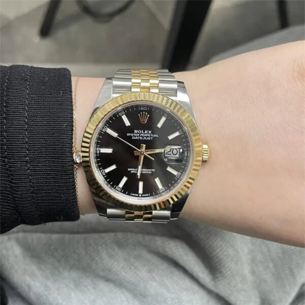 Rolex Datejust m126333-0014 Watch - Image 8