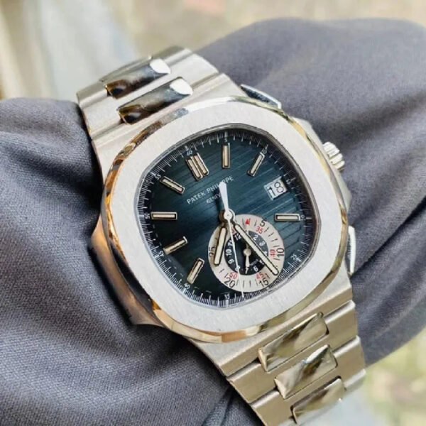 5980/1A-014 Patek Philippe- NAUTILUS - Image 2