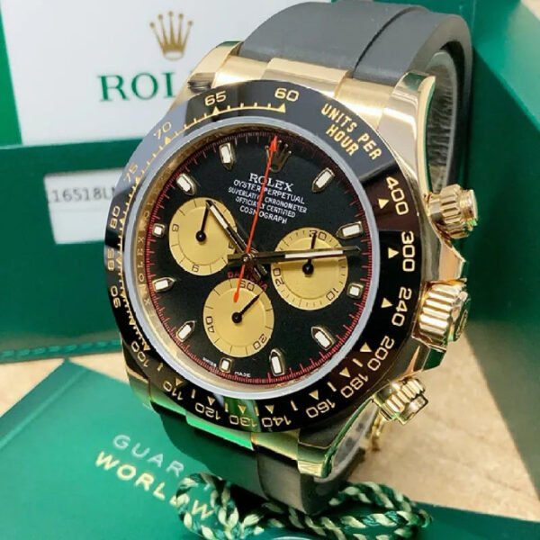 Rolex COSMOGRAPH DAYTONA-116518LN-0039 - Image 4
