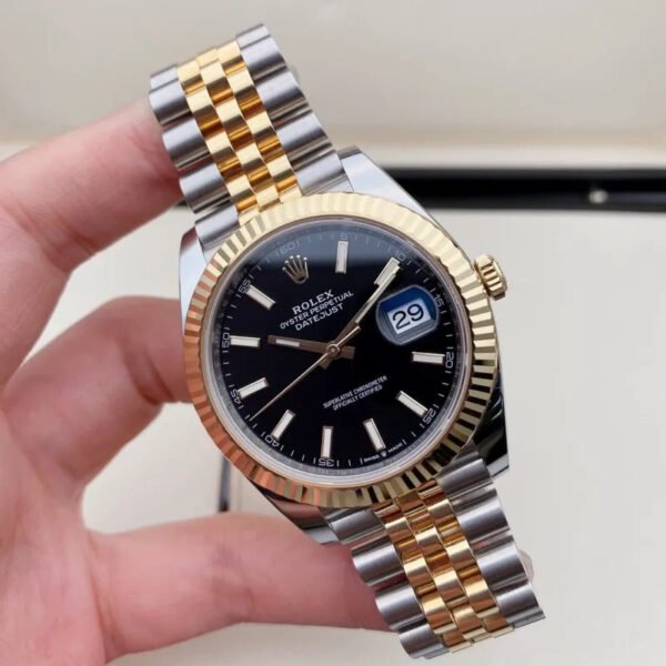 Rolex Datejust m126333-0014 Watch - Image 10