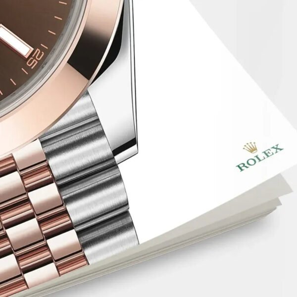 Rolex Datejust m126301-0002 Watch(AAAAA Version) - Image 9