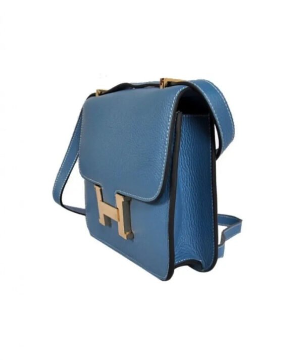 Hermes Vintage Constance Shoulder Bag - Image 6