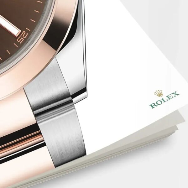 Rolex Datejust m126301-0001 Watch - Image 10