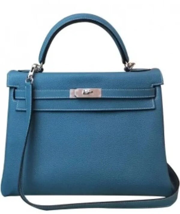 Hermes Kelly Bag 28 Togo Leather