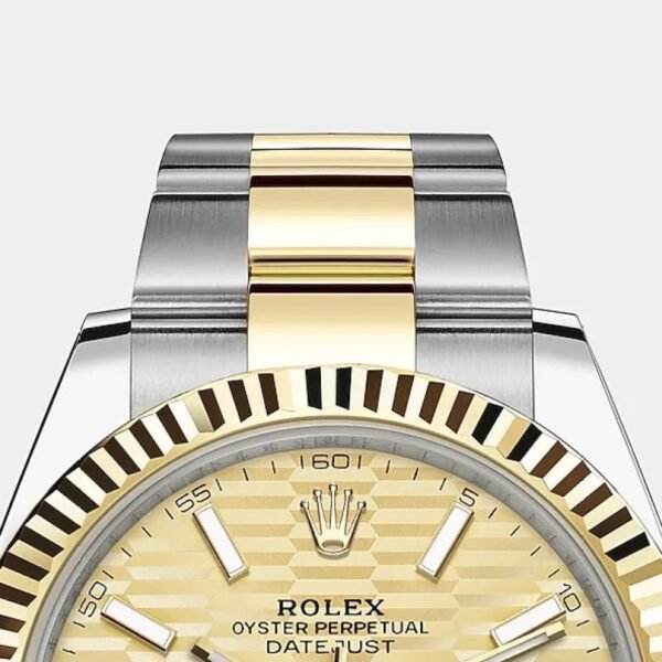 Rolex Datejust m126333-0021 Watch - Image 5