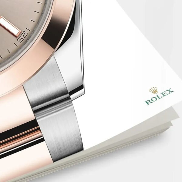 Rolex Datejust m126301-0009 Watch - Image 9