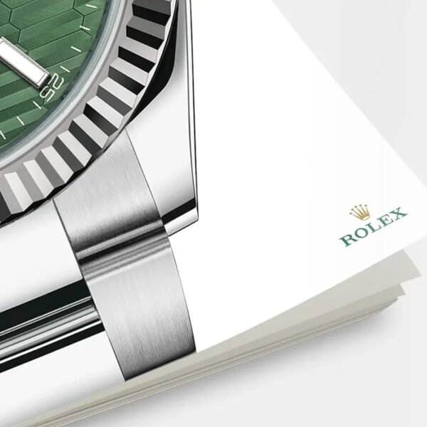 Rolex Datejust m126334-0029 Watch - Image 9