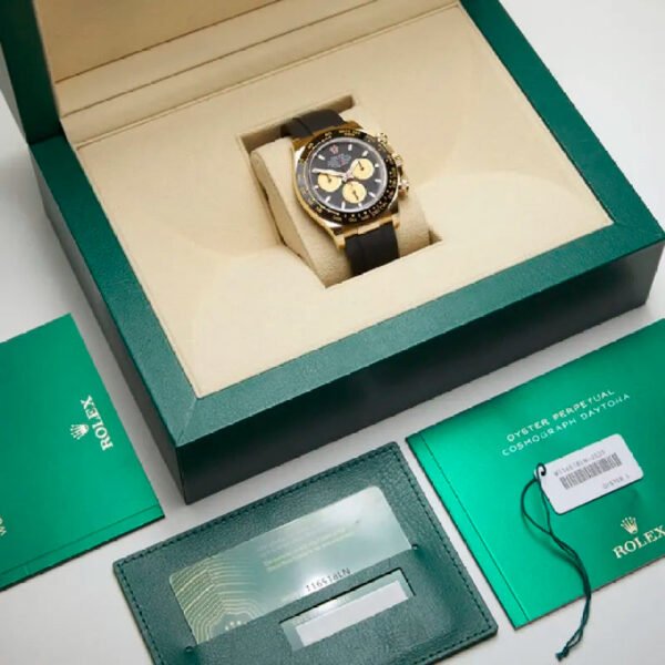 Rolex COSMOGRAPH DAYTONA-116518LN-0039 - Image 3